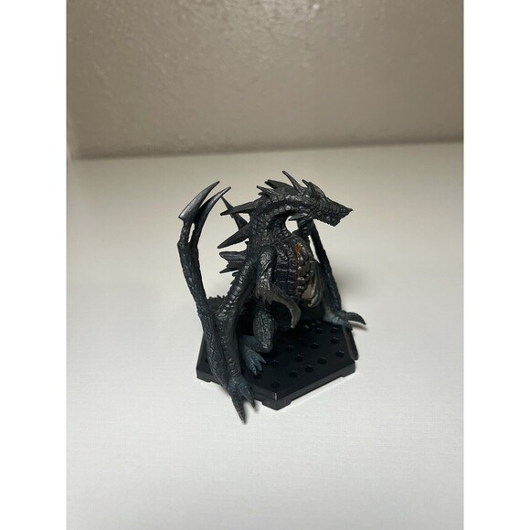 Capcom Monster Hunter Gogmazios Figure Very Good Condition ! - Picture 5 of 7